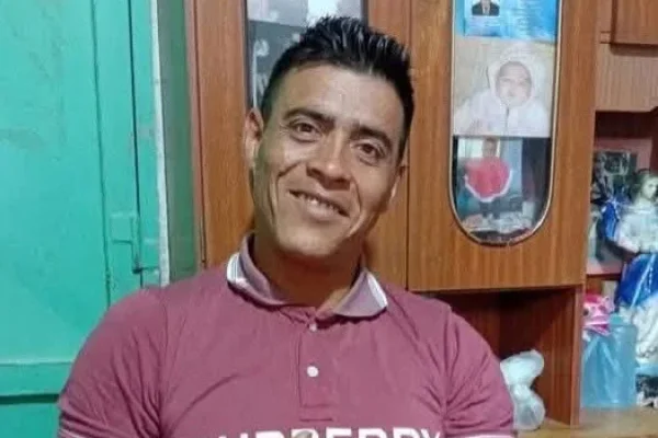 Hallaron sin vida a César Daniel Arias tras varios días de intensa búsqueda