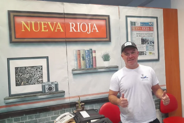 La Rioja será sede por primera vez del Torneo Itinerante de Natación de ocho horas continuas