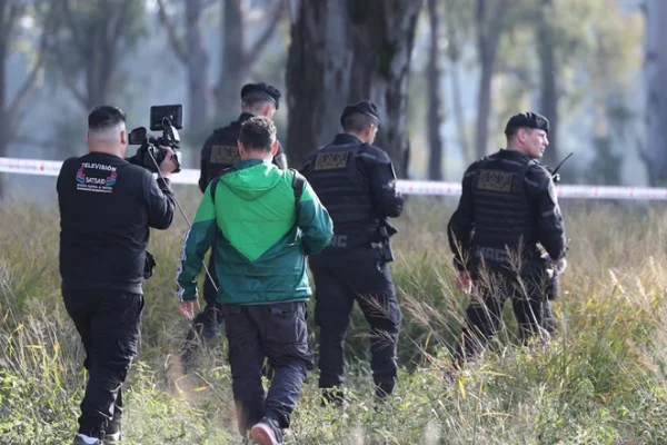 El peor final: Hallaron el cuerpo sin vida de Agostina Vega