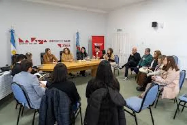 Salud Mental profundiza la formación interdisciplinaria para mejorar la atención
