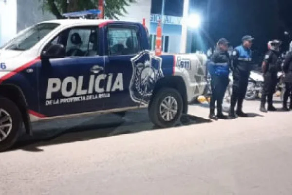 Famatina: hallaron a niño de 3 años y detuvieron a su madre