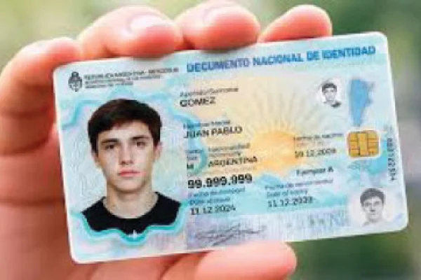 La Rioja implementa el nuevo DNI electrónico: más seguridad