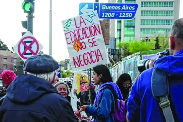 Universidad, transformación tecnológica y desarrollo nacional