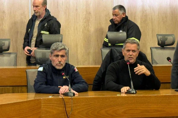 Confirman hallazgos de restos que “en un 98%” pertenecen a Agostina