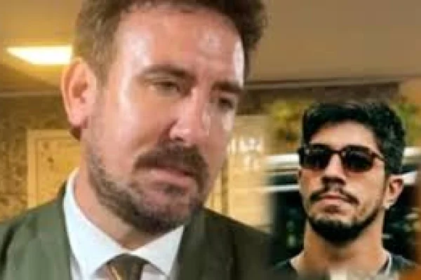 Caso Agostina: renunció el abogado de Barrelier