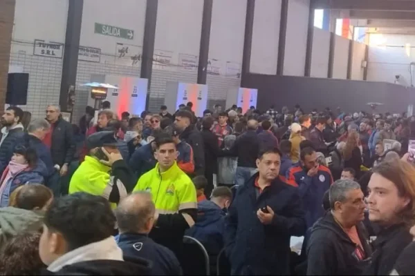 Marcelo Culotta ganó las elecciones y es el nuevo presidente de San Lorenzo