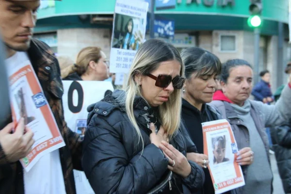 La madre de Agostina sigue en terapia intensiva y aún no sabe del hallazgo