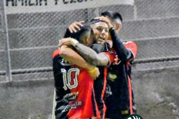Andino goleó en Vargas y es finalista del Torneo Provincial de Clubes