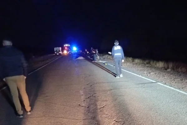 Un motociclista murió tras caer de su rodado en San Ramón