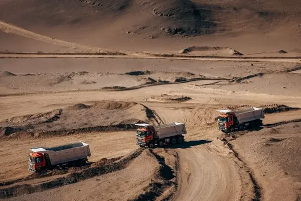Camino a la gran escala: Vicuña activa operaciones las 24 horas para consolidar sus trabajos tempranos