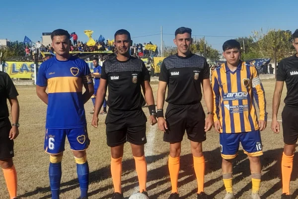 Fútbol: Aburrido empate entre Rioja Juniors y Defensores