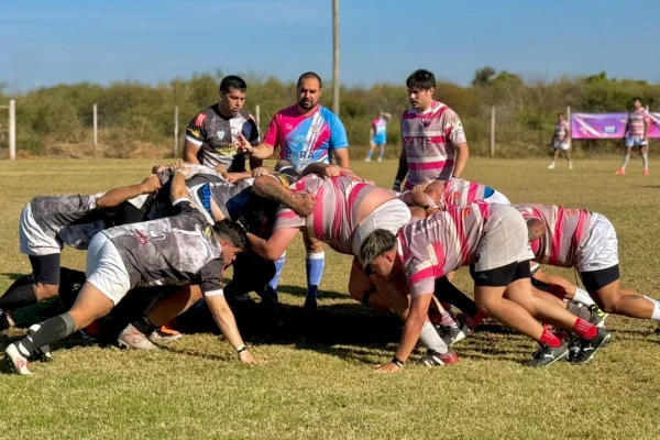 Rugby: Primer triunfo de CRAR en la Zona Desarrollo
