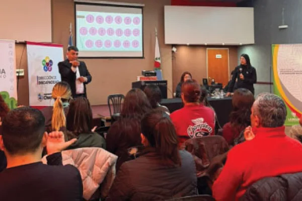 “El sonido del silencio” promueve inclusión y otro aprendizaje