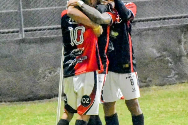 Andino no dejó dudas y venció a Alto Valle para avanzar a la final del Provincial