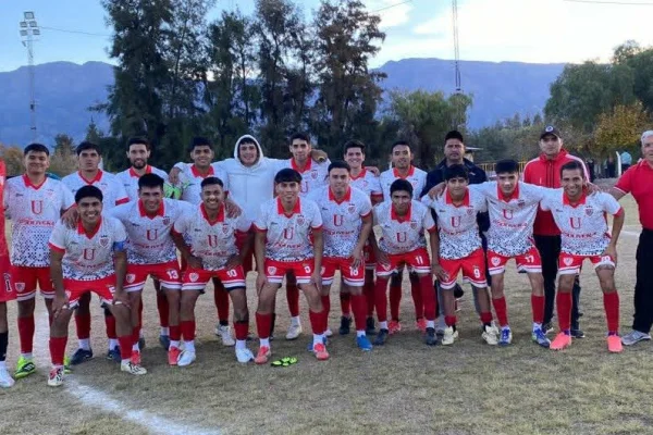 Triunfazo de Unión en Vichigasta y es puntero en la Zona B