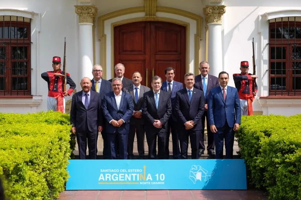 Gobernadores del Norte Grande  se reúnen tras cambios en zonas frías