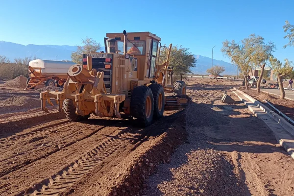 Vialidad Provincial intensifica tareas de conservación y mejora vial