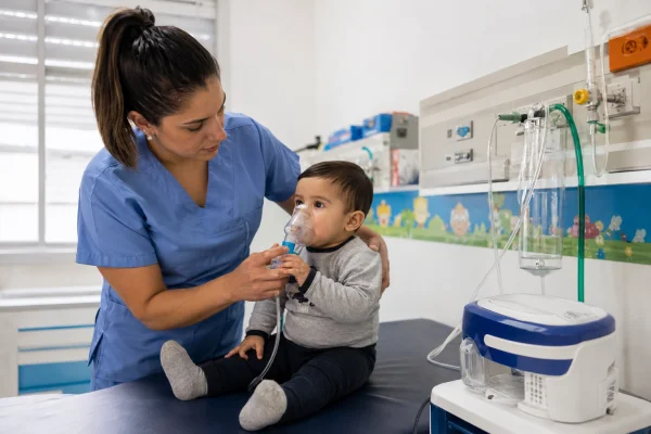 El rol del kinesiólogo en enfermedades respiratorias en el primer nivel de atención de la salud