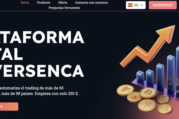 Total Inversenca: análisis de la plataforma IA
