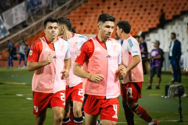 Di Carlo anticipó una profunda renovación en River: “Se van a ir 15 jugadores”