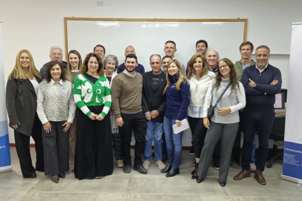 Fundación Barceló y Fundación Rioja fueron sede del Encuentro Anual del Consejo Federal de FEDEFA