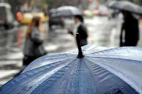 Alerta amarilla por lluvias, vientos y niebla en gran parte de La Rioja
