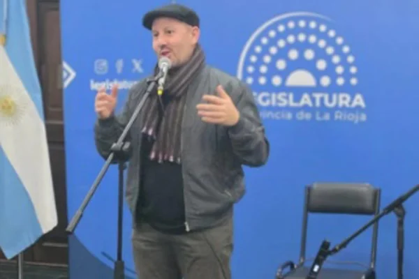 Inauguraron ciclo de encuentros artísticos en la Legislatura