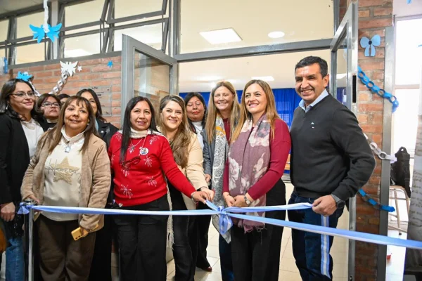 Inauguran museo que preserva la historia de educación riojana