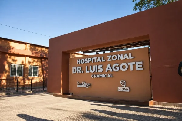 Una niña de un año murió tras caer a una pileta en Chamical