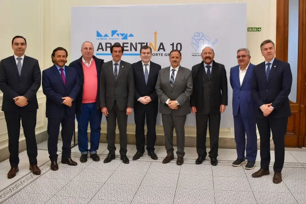 Zona Fría: Quintela participará de una reunión clave con gobernadores