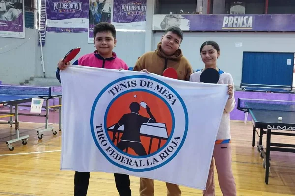 Gran nivel de representantes del Tiro Federal en Torneo Interprovincial