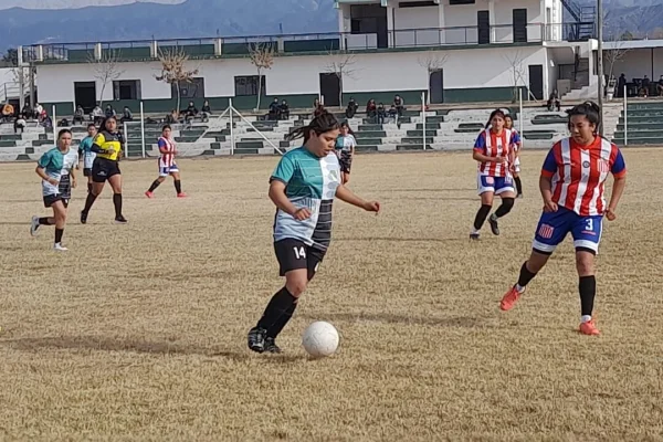 Joaquin y Newell's igualaron en el juego destacado de otra fecha en Chilecito