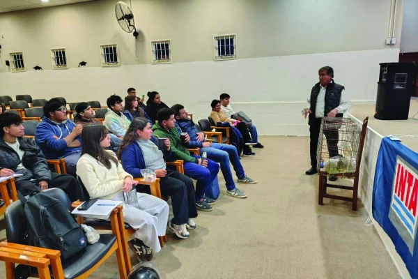 En Chepes, fomentan cría y consumo de carne de conejo