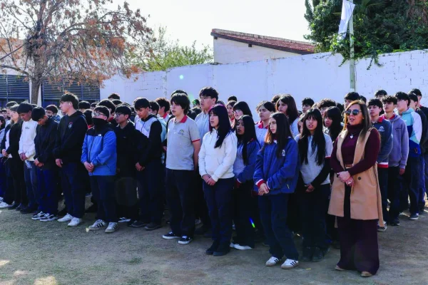 La Escuela EPET Nº1 celebró 80 años de historia y educación