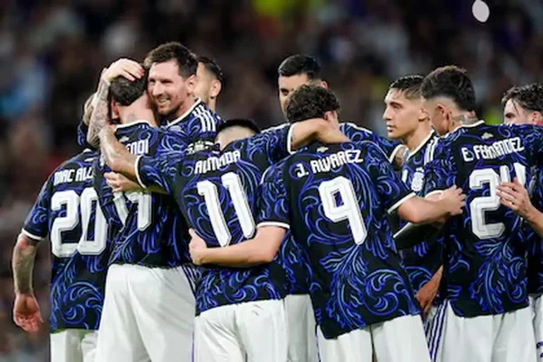 Días, horarios y televisación de los amistosos de Argentina previo al Mundial