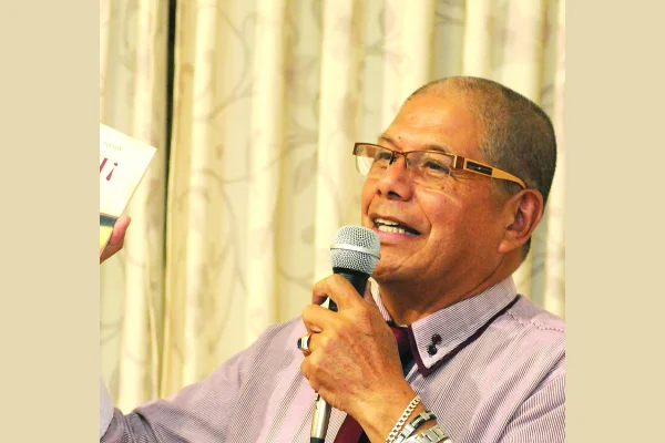 Jorge Flores: “El periodismo debe proteger los valores de la democracia”