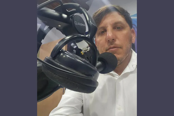 Matías Sosa: “Hoy más que nunca, el desafío es sostener la credibilidad y la confianza de la audiencia”