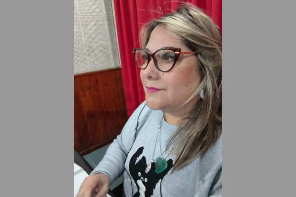 Sandra Tejada: “El periodista responsable se frena, cruza fuentes, investiga”