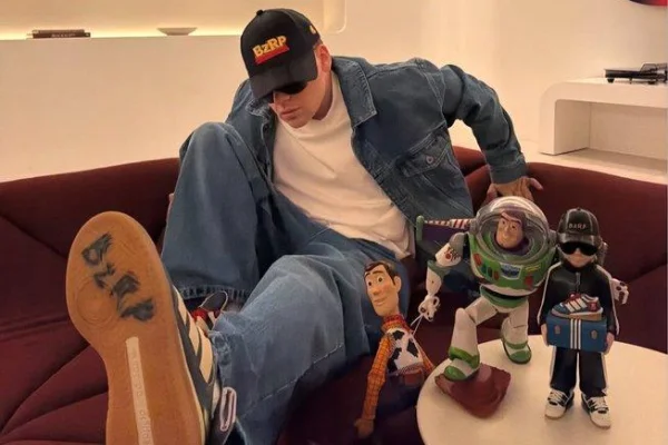 Bizarrap confirmó su rol en Toy Story 5: cómo será su personaje y qué significa para la saga