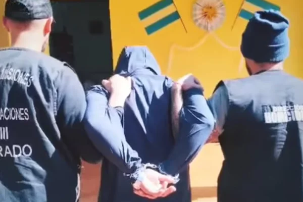 Un remisero fue detenido por el femicidio de la adolescente en Misiones