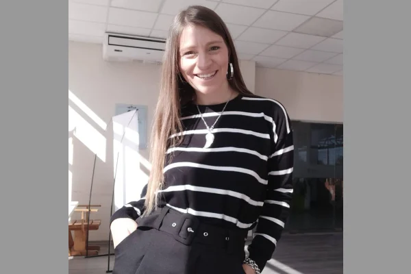Julieta Mena: “Ejercer el periodismo hoy es un verdadero acto de rebeldía”