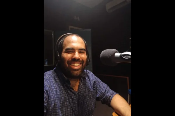 Juan Pablo Parrilla: “Al poder siempre le sirve matar al mensajero”