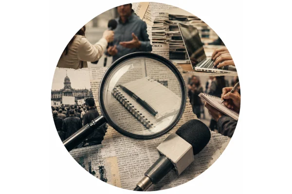 El periodismo, bajo la lupa de los periodistas