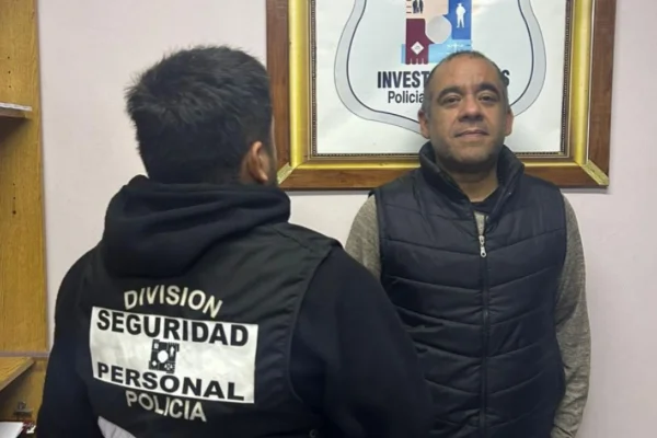 Localizaron a hombre de 51 años que era buscado en la Capital