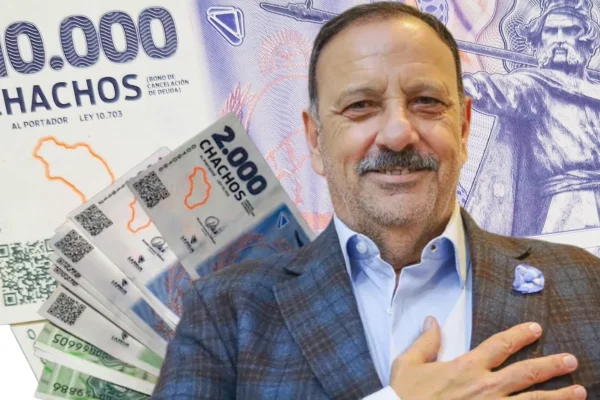 Quintela confirmó el regreso de los Chachos