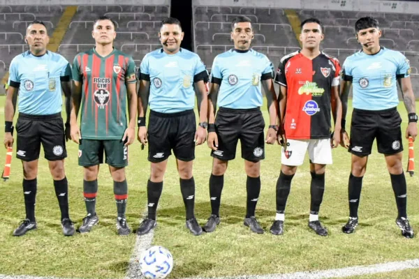 Alto Valle de Olta protestó los puntos y aún no habrá final en el Provincial