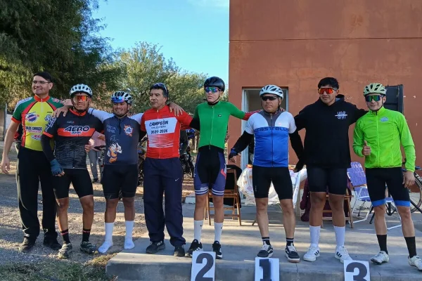 Thiago Arancibia se coronó campeón en el Torneo de Otoño