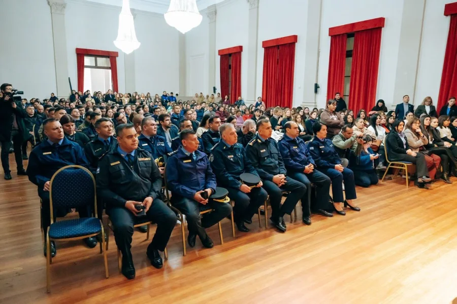Presentaci&oacute;n. etuvo como objetivo socializar los alcances de la normativa y fortalecer la articulaci&oacute;n entre los organismos que intervienen.