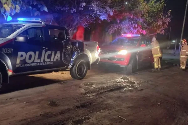 Murió un hombre que sufrió graves heridas tras un incendio en su casa