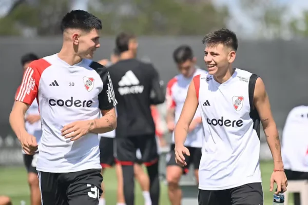 River sueña con repatriar a Mastantuono y Echeverri en este mercado